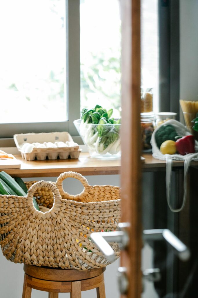 Meal prep Salat Titelbild