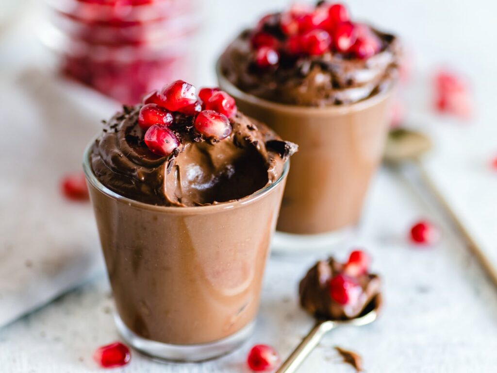 Zuckerfreie Desserts Titelbild