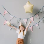 Basteln am Kindergeburtstag Titelbild